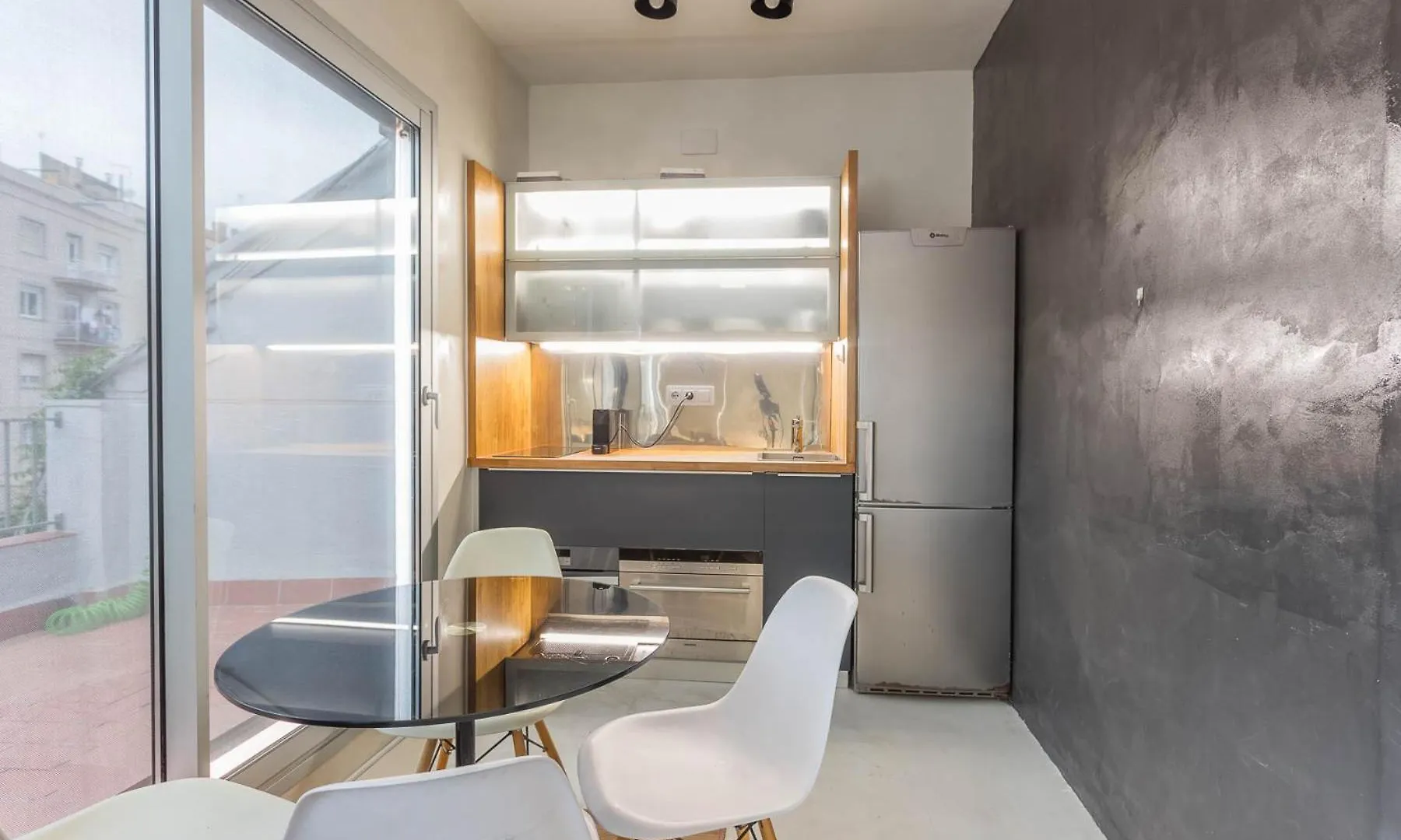 My Space Barelona - Renovated Attic Apartment With Two Terrace バルセロナ スペイン