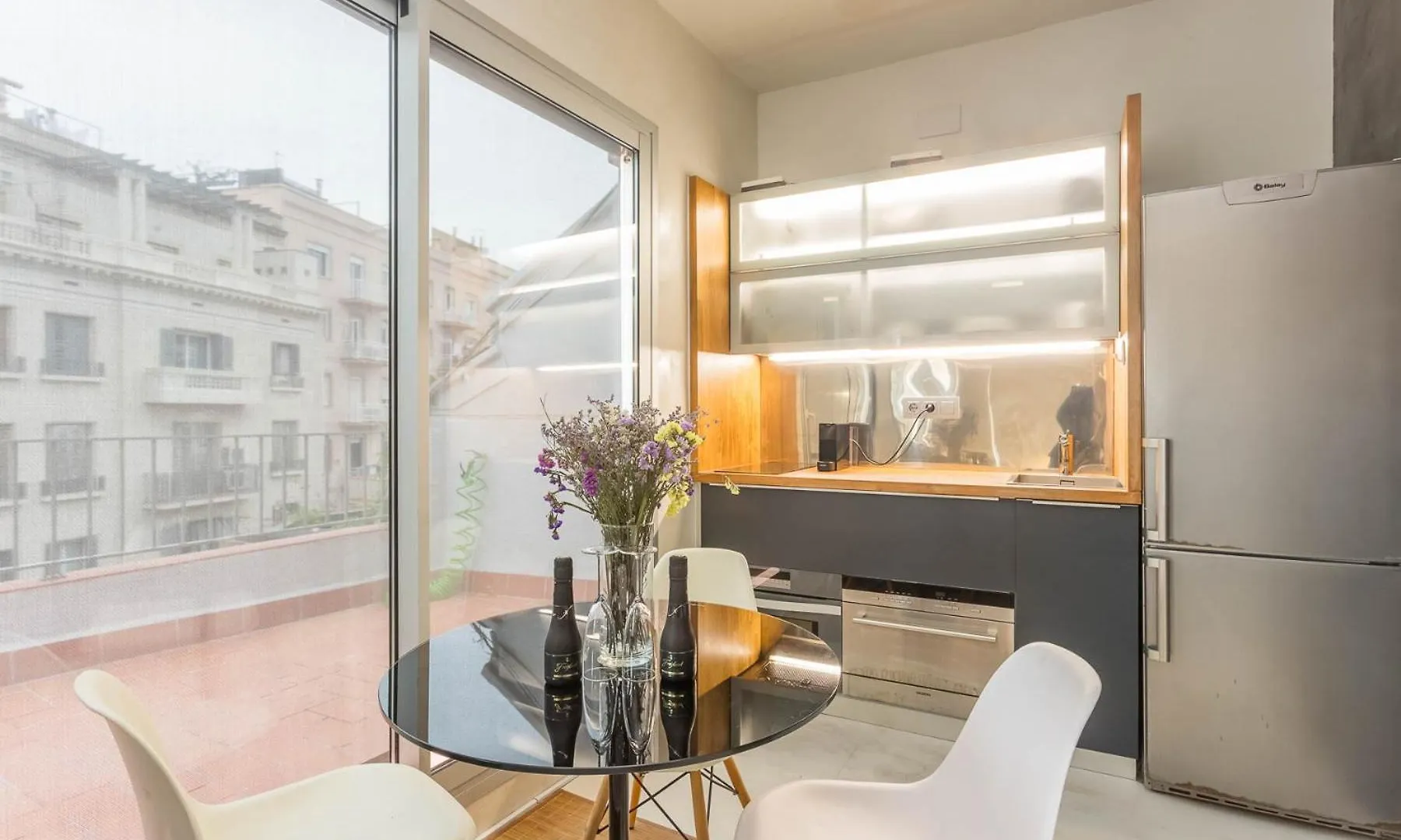 Kontakt z My Space Barelona - Renovated Attic Apartment With Two Terrace